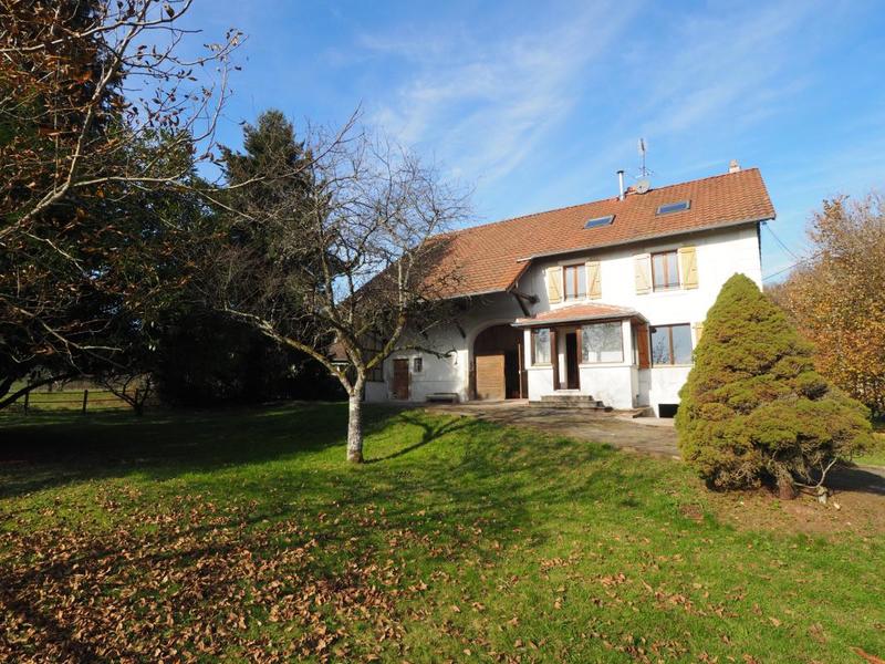 Ferme - 147 m² - 6 pièces