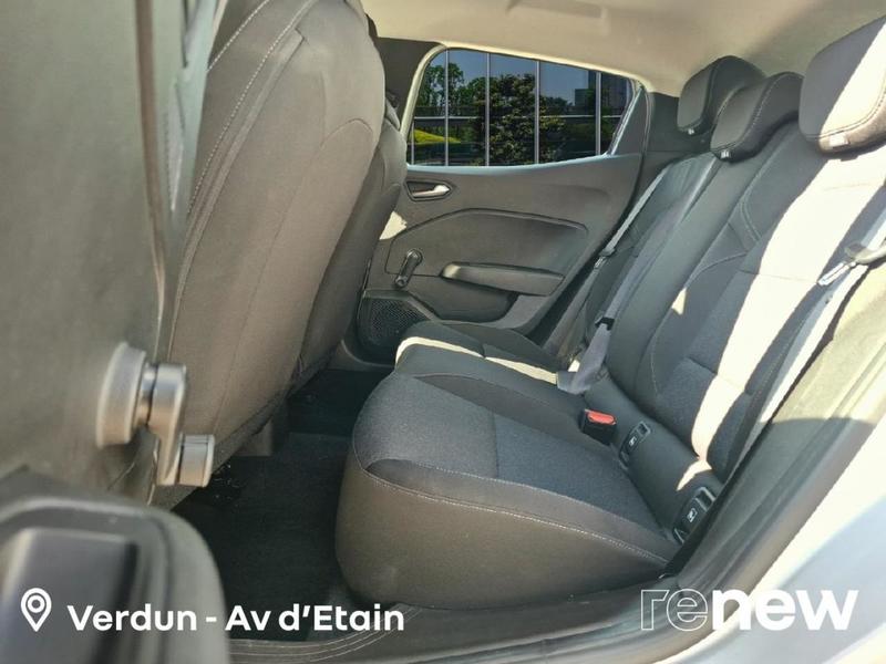 Renault Clio V TCe 90 Equilibre