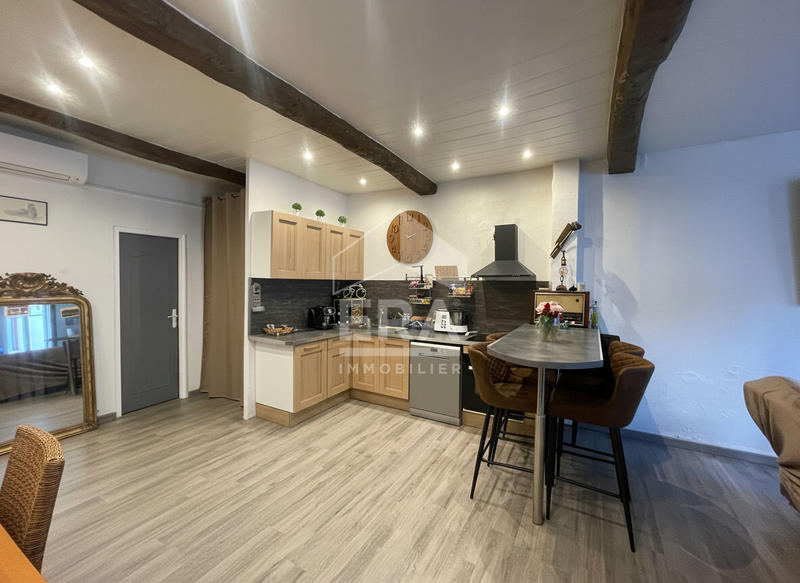 Maison - 122 m² - 4 pièces