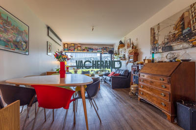 Appartement - 67 m² - 3 pièces