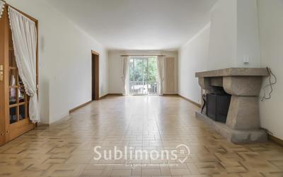 Maison - 144 m² - 5 pièces