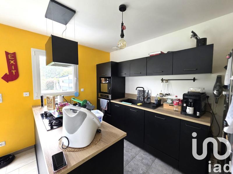 Maison - 116 m² - 6 pièces