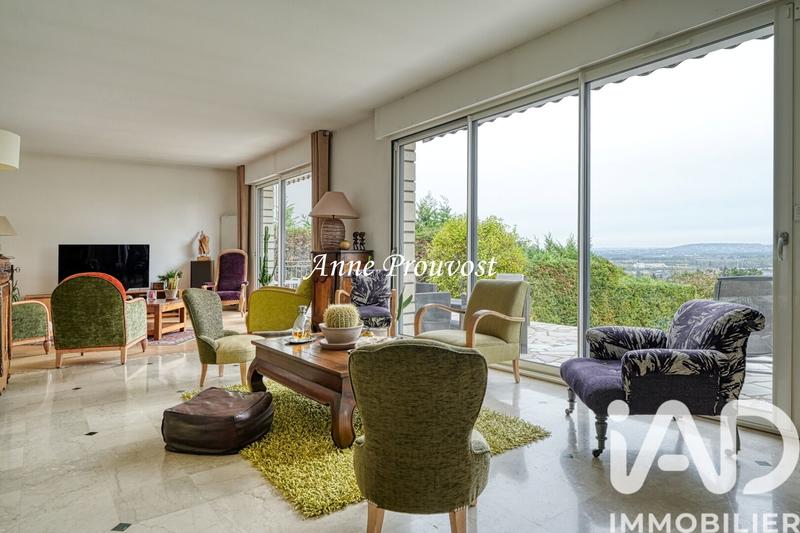 Maison - 173 m² - 7 pièces