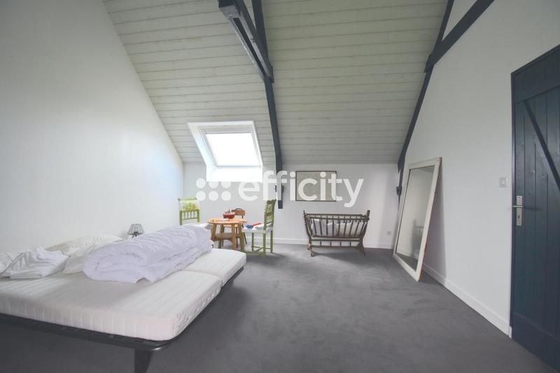 Maison de domaine équestre - 356 m² - 13 pièces