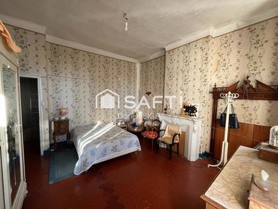 Bastide - 200 m² - 8 pièces