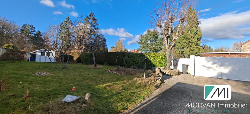 Maison ancienne - 130 m² - 5 pièces