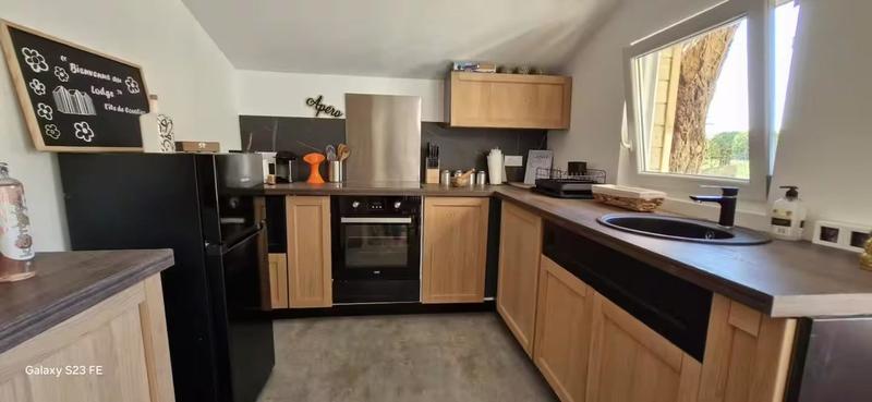 Maison - 164 m² - 8 pièces