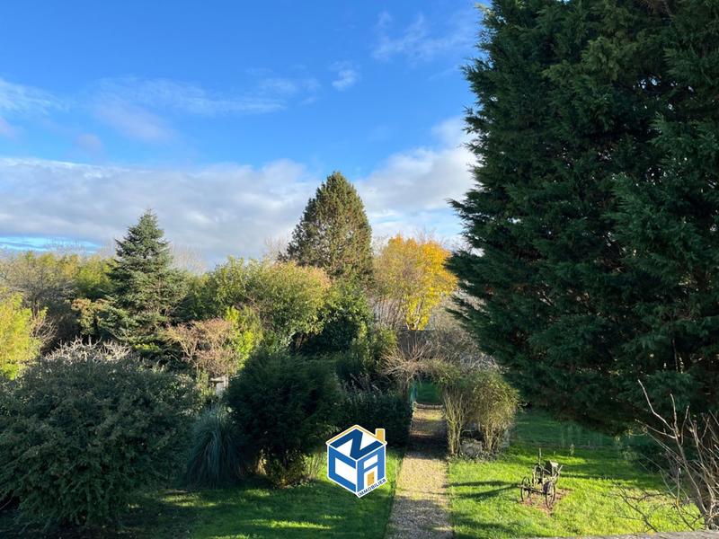 Maison - 98 m² - 4 pièces