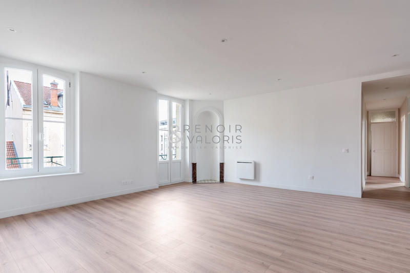 Appartement - 106 m² - 5 pièces