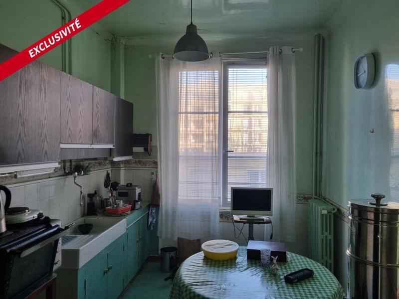 Appartement - 80 m² - 3 pièces