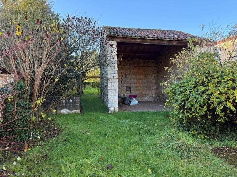 Maison de ville - 75 m² - 3 pièces