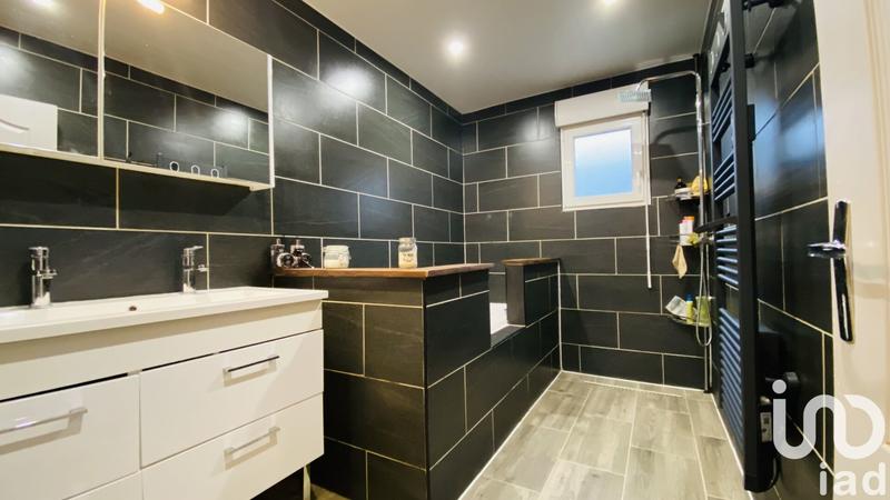 Maison - 125 m² - 6 pièces