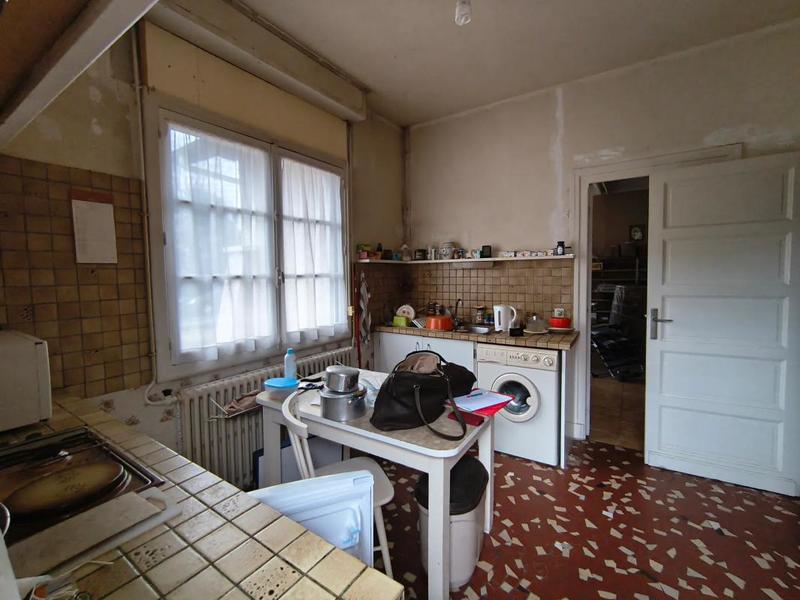 Maison - 187 m² - 7 pièces