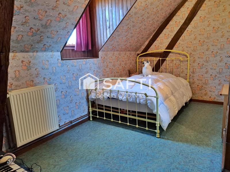 Maison - 166 m² - 6 pièces