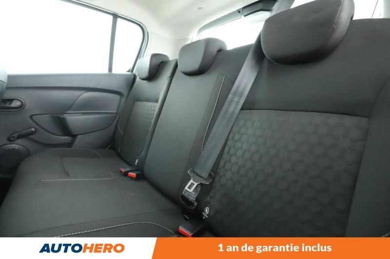 Dacia Sandero II 1.2 Laureate 75 ch