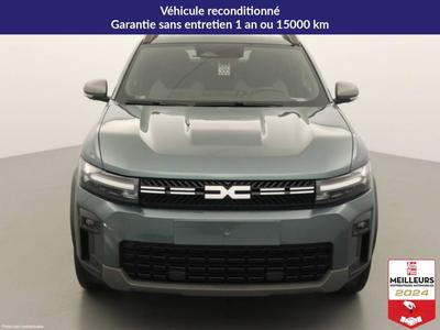 Dacia bigster Mild Hybrid 140 Journey5 portes Vp Essence