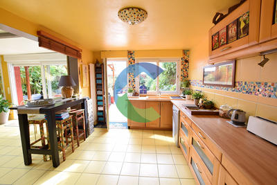 Maison - 170 m² - 7 pièces