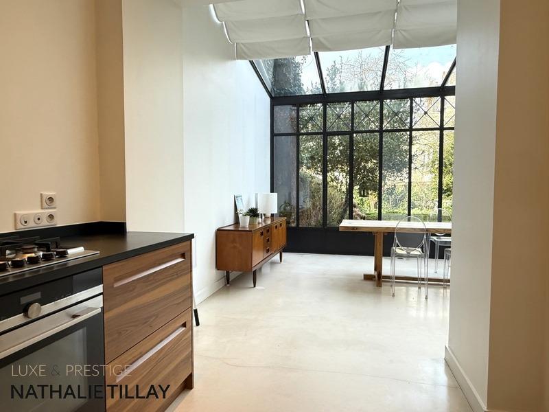 Maison bourgeoise - 220 m² - 9 pièces