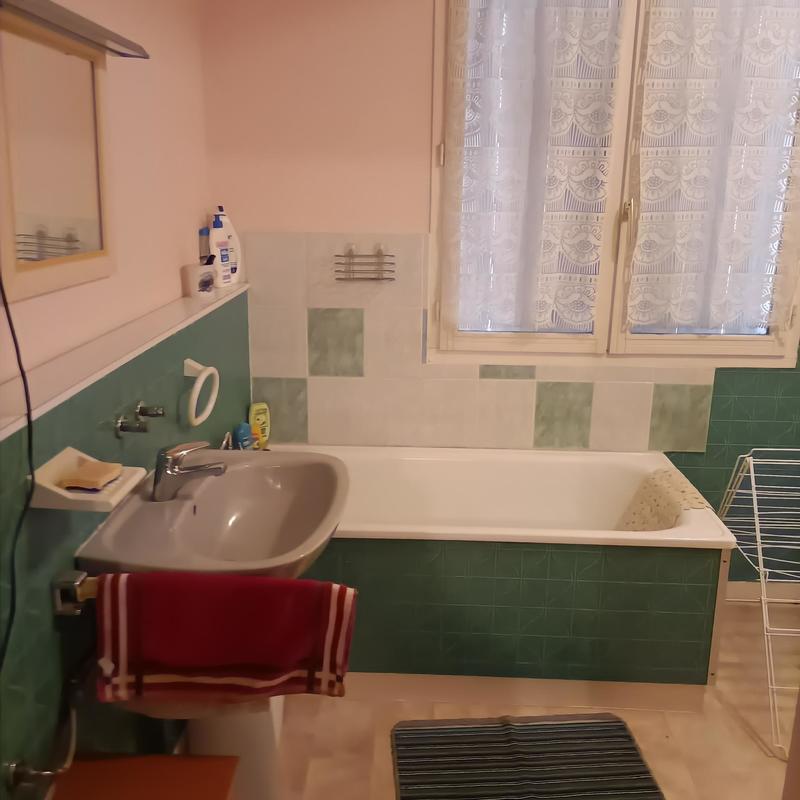 Appartement - 86 m² - 5 pièces