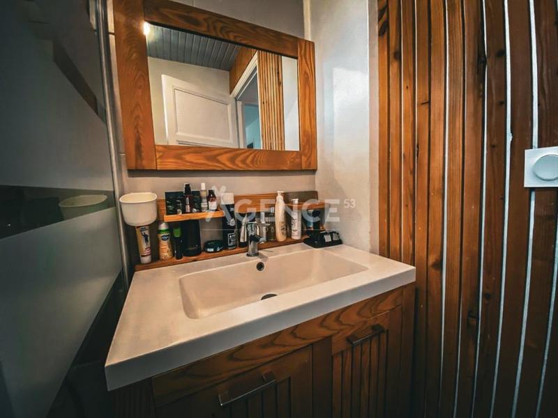 Maison - 98 m² - 5 pièces