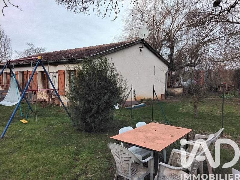 Maison - 88 m² - 6 pièces