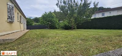 Maison - 103 m² - 4 pièces