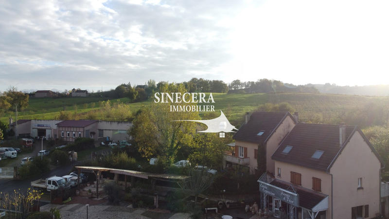 Immeuble - 1 300 m²