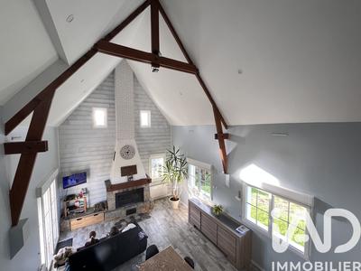 Maison de village - 170 m² - 6 pièces