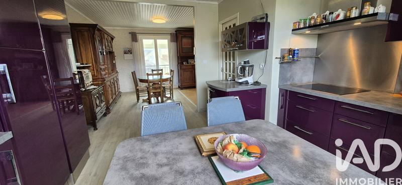 Maison - 83 m² - 4 pièces