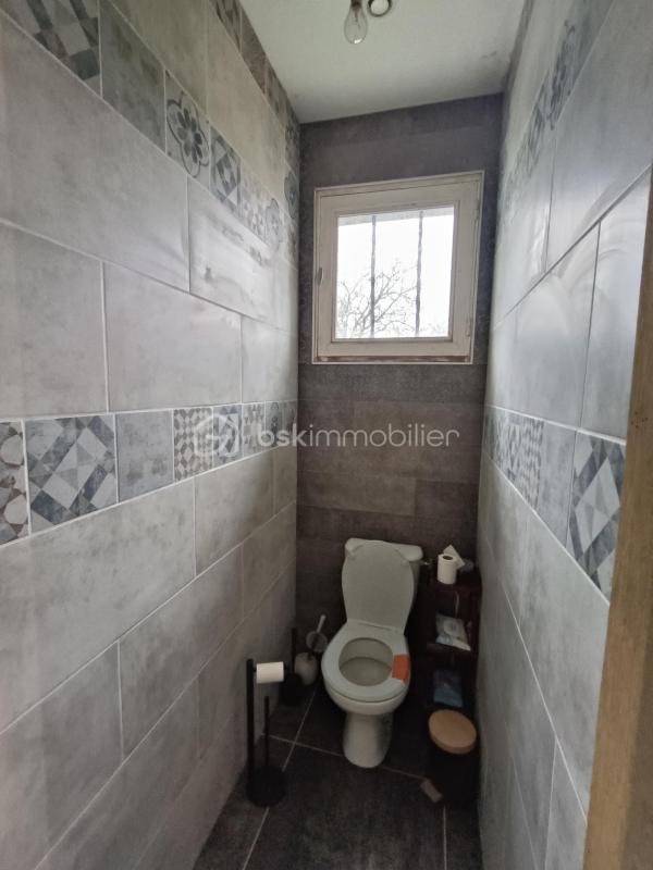 Maison de ville - 86 m² - 4 pièces