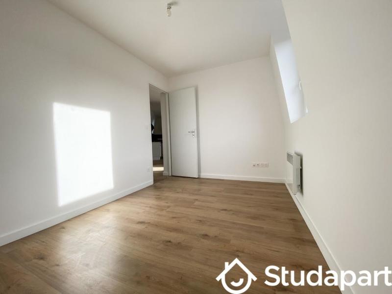 Appartement - 35 m² - 2 pièces