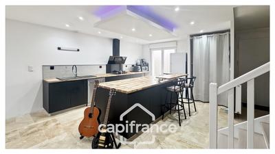 Maison - 88 m² - 4 pièces