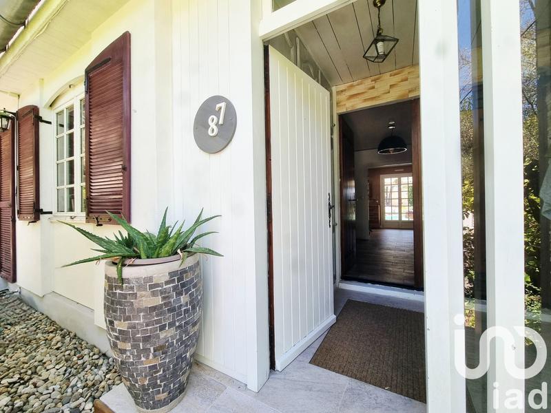 Maison - 176 m² - 10 pièces