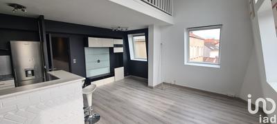 Duplex - 67 m² - 3 pièces