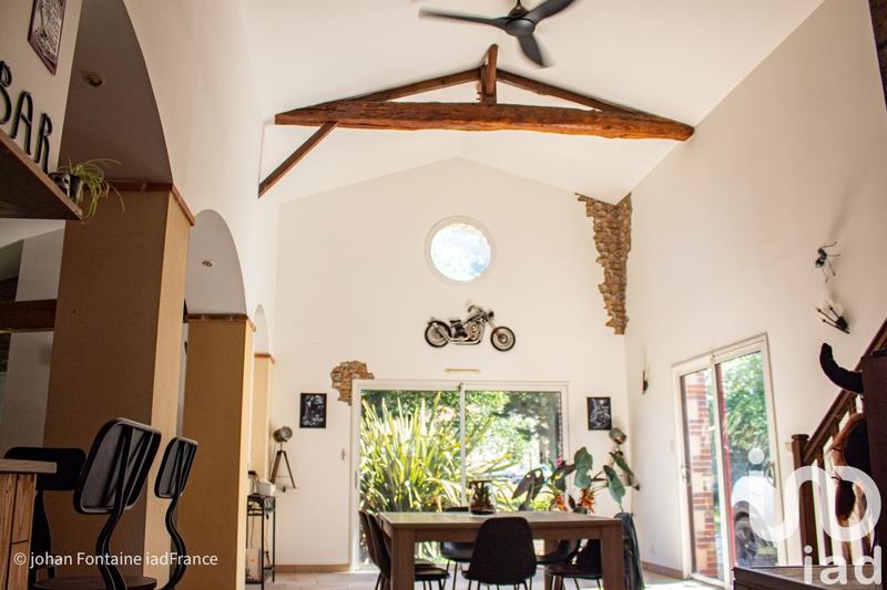 Ferme - 178 m² - 7 pièces