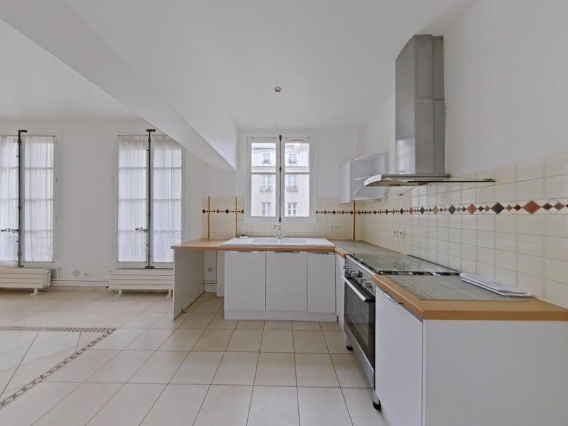 Appartement - 126 m² - 3 pièces