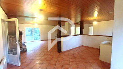Maison - 86 m² - 4 pièces