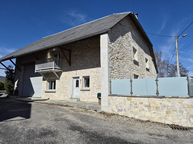 Maison - 155 m² - 5 pièces