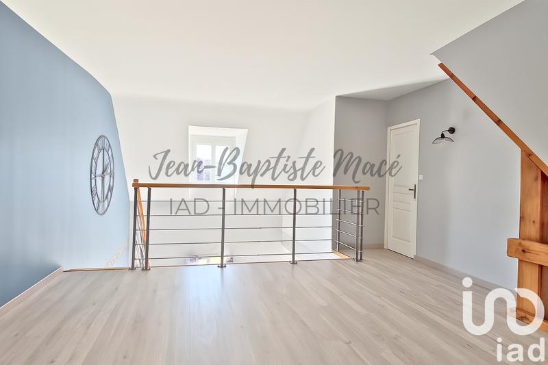 Maison - 162 m² - 6 pièces