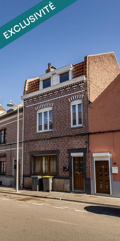 Maison - 140 m² - 4 pièces