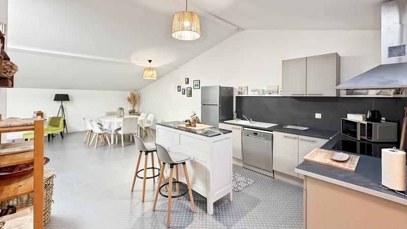 Maison de ville - 187 m² - 8 pièces