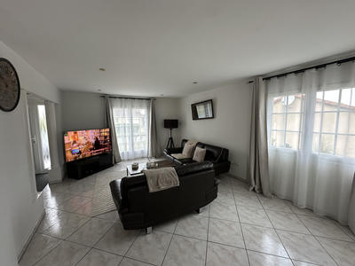 Maison - 133 m² - 4 pièces