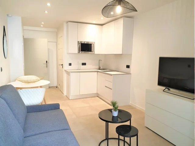 Appartement - 30 m² - 2 pièces