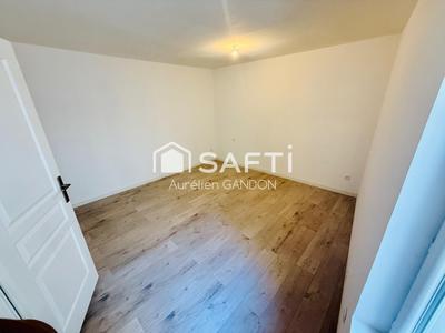 Maison - 125 m² - 6 pièces