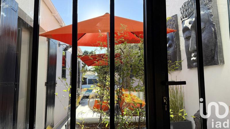 Maison - 86 m² - 4 pièces