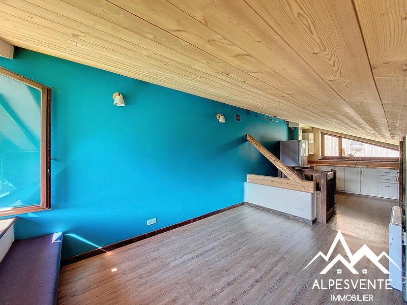 Appartement - 83 m² - 4 pièces