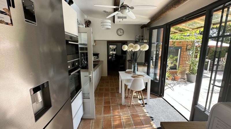 Villa - 152 m² - 5 pièces