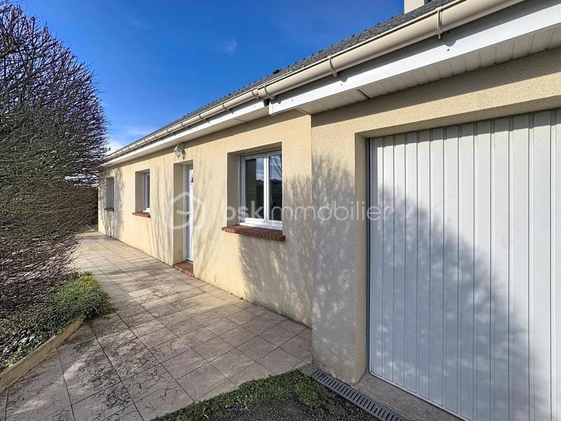 Maison - 99 m² - 4 pièces