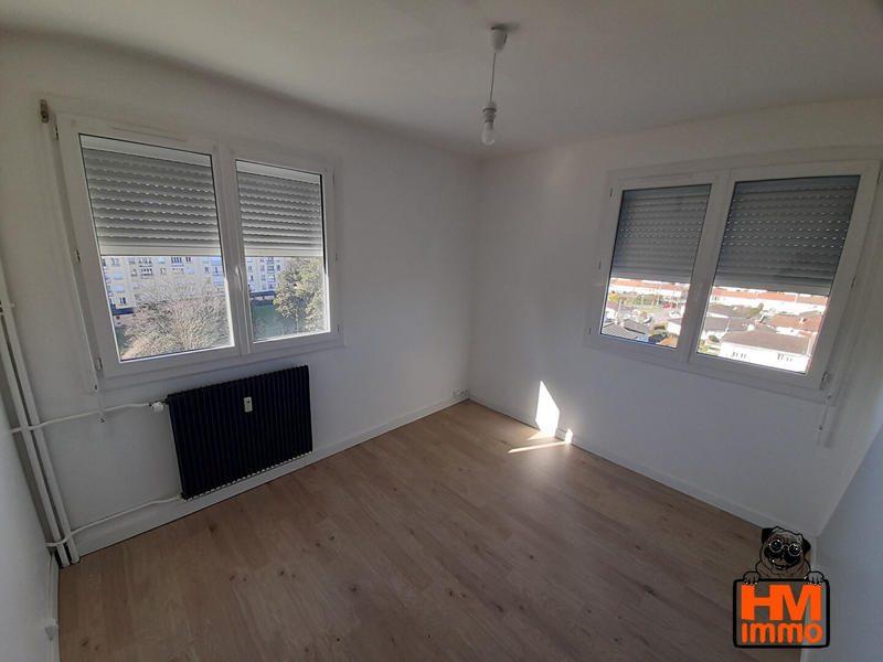 Appartement - 68 m² - 4 pièces