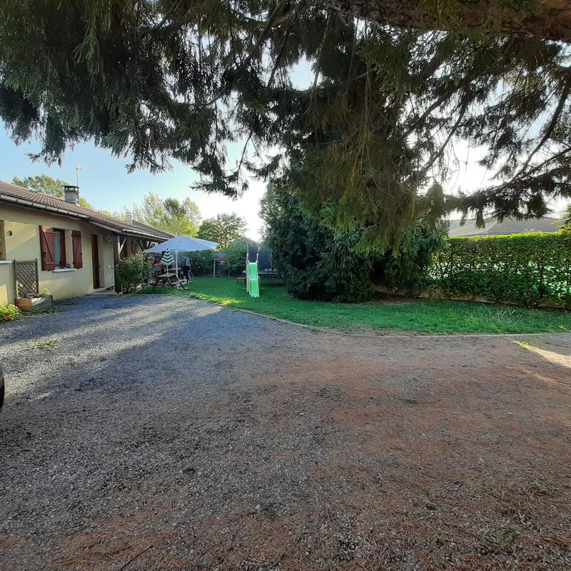 Maison - 113 m² - 5 pièces